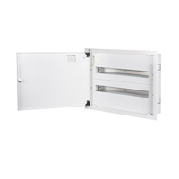 KP-DB-I-MF-224 Krabice pro povrchovou montáž KP-DB-I-MF-224 Bílá KANLUX