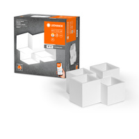 LED stropní svítidlo 22W SMART+ WiFi CCT stmívatelné moderní bílé SWAN LEDVANCE