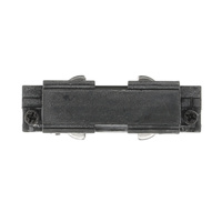 Přípojnicový spínač 3-okruhový a vnitřní černý Kobi