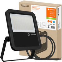 LED reflektor 80W 10000lm 6500K IP65 černý LEDVANCE reflektor