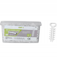 USMP-3 YDYp držák kabelu pro ploché kabely 900ks ECOLIGHT