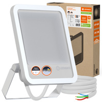 LED reflektor 100W 14000lm 3000K IP66 bílý LEDVANCE reflektor