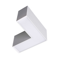 Konektor L pro LED Koline K2 s vestavěnou LED 8W 880lm CCT White Kobi