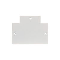 Kryt přípojnic bílý TEAR KANLUX