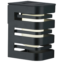 Nástěnné svítidlo LED Solar Garden Lamp Facade 5000K IP44 Twilight Sensor