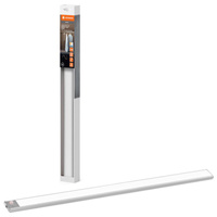 LED světelný pásek pod skříňku 4W 270lm CCT se senzorem pohybu Twilight Battery Grey Linear Ledvance