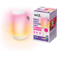 LED přenosná stolní lampa 13,5W RGB SMART WiFi WiZ