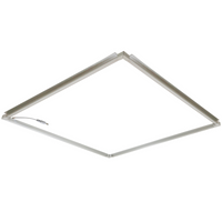 Světelný rám LED Panel ZAPUŠTĚNÝ 40W 60x60 cm 3300lm Neutrální bila GOLDLUX (Polux)