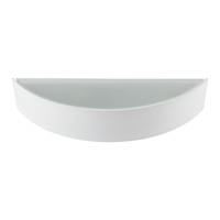 Nástěnné svítidlo LED Svítidlo pro povrchovou montáž E27 Bílá Jasmin Kanlux