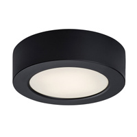 Plafond LED stropní svítidlo 7W 630lm 4000K černé Minimalist Shaun2 Rabalux