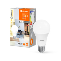 LED žárovka E27 A40 9W = 40W 750lm CCT 200° CRI95 LEDVANCE SMART+ WIFI Stmívatelná SUNATHOME CLASSIC