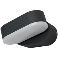 Nástěnné venkovní fasádní svítidlo pohyblivé 8W 320lm 3000K Endura Style Mini Spot LEDVANCE