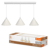 Dekorativní stropní závěsné svítidlo E14 White Decor Ledvance