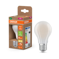 LED žárovka A60 E27 2,2W = 40W 470lm 2700K teplá 320° stmívatelná CLASSIC Osram
