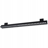 LED Track Light Lamp 3 Phase 96W 4000K 60cm