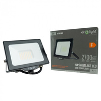 LED reflektor Reflektor 30W 2700lm 4000K Neutrální IP65 NL-1 Ecolight