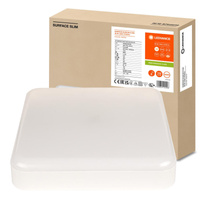 LED panelové stropní světlo 26W 2730lm 4000K neutrální se soumrakovým senzorem pohybu povrch Ledvance White