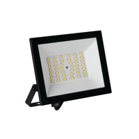 LED reflektor GRUN 30W 2650lm 4000K IP65 černý KANLUX