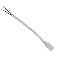 1-stranný konektor pro NEON LED pásky s 2PIN 12MM kabelem
