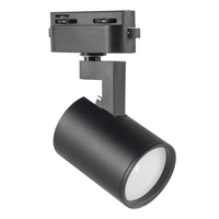 GU10 Black LYNX Sanico Goldlux Spotlight