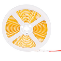 LED pásek 33W 3050lm 3000K teplá 24V bílá 2m Sanico Goldlux