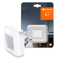 LED LUNETTA Hall noční světlo bílé 0,20W 3lm 3000K IP20 Ledvance