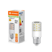LED žárovka E27 7W = 60W 806lm 2700K teplá 320° stmívatelná Ledvance