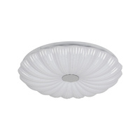 Plafond LED stropní panel Svítidlo pro povrchovou montáž 17,5W 1580lm 4000K Neutral 120° Round White Bonsa Kanlux