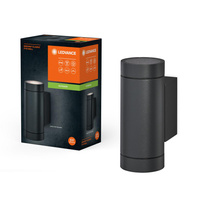 LED GU10 IP65 IK05 Grey Endura Ledvance Venkovní zahradní nástěnná lampa