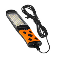 LED vyhledávací svítilna dobíjecí dílenská svítilna USB 15W 1200lm IP68 Camping Lamp VA0041 Vayox