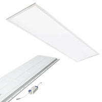 Povrchový panel LED 40W 5200lm 90° CCT bílý 30x120cm Capri Pro Kobi
