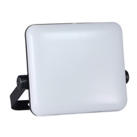 LED reflektor 30W 2250lm 4000K neutrální 120° černý IP65 mléčný Sanico Goldlux