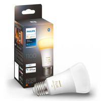 LED žárovka E27 A60 8W CCT PHILIPS HUE White & Ambiance Bluetooth Zigbee