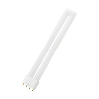 LED zářivka 2G11 17W = 36W 2100lm 3000K teplá bílá Dimmable 140° Dulux Ledvance