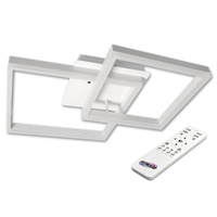 Stropní svítidlo LED 70W CCT GALAXIS HERKULES White + dálkové ovládání ovladače