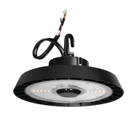 Stmívatelné průmyslové svítidlo LED High-Bay 150W 25500lm 4000K Neutral 90° IP65 IK08 Round Grey HB KANLUX