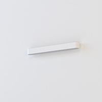 Nástěnné svítidlo SOFT 7541 Nowodvorski White LED Tube T8 Wall lamp 60x6 Modern
