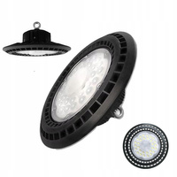 Průmyslová LED lampa High Bay svítidlo 200W 20000lm 5000K Stmívatelné IP65