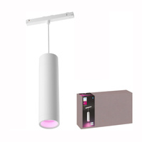 LED Perifo White 5,2W CCT RGB Philips HUE Bluetooth závěsné stropní světlo