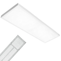 Povrchový LED panel 36W 4320lm 4000K 120° neutrální bílá 30x120cm Brisbane Kobi