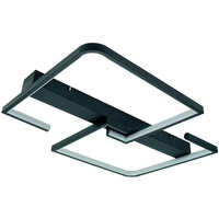 LED stropní lampa stropní lustr SALEM 48W 4000K 4100lm