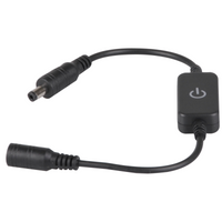 Dotykový spínač se stmívačem pro LED pásky Black Mono Sanico Goldlux