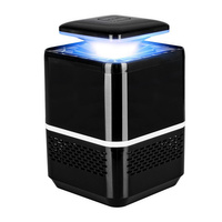 Lapač komárů a much Insekticidní lampa UV světlo USB VAYOX