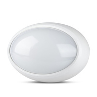 Plafond LED stropní svítidlo 8W 6400K 560lm IP66 kulaté bílé VT-8014 V-TAC