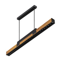 Závěsné stropní svítidlo LED 23W 85cm 3150lm 4000K neutrální bílá 60° Povrchová montáž Kanlux