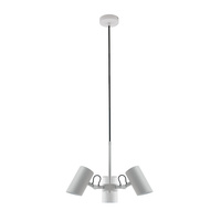 LED E14 White Agzar Kanlux Stropní nastavitelné závěsné svítidlo pro povrchovou montáž