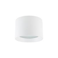 Povrchová montáž GX53 SPOT TUBA White Vodotěsný IP54 MAUN 10481 Nowodvorski