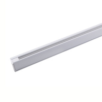 Osvětlovací přípojnice 3-fázová 1m bílá Sanico Goldlux