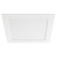LED podhledové svítidlo KATRO DOWNLIGHT 24W 4000K 1680lm IP44 Square White KANLUX