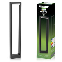 Venkovní zahradní lampa 10W, LED sloupek 80cm HOSTA LUMILED